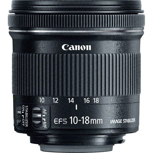 Canon 10-18mm f/4.5-5.6 IS STM EF-S Beephoto