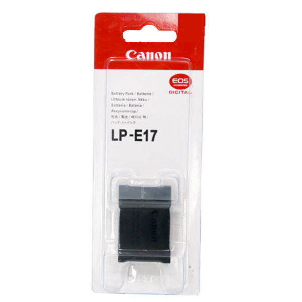 bateria-lp-e17-Canon