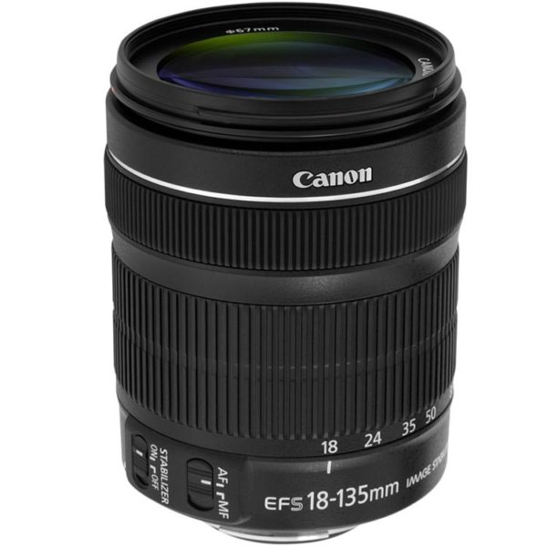 Canon 18-135mm IS STM