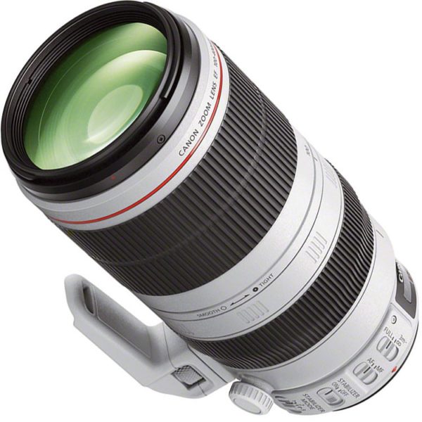 Objetiva Canon EF 100-400mm f/4.5-5.6L IS II USM