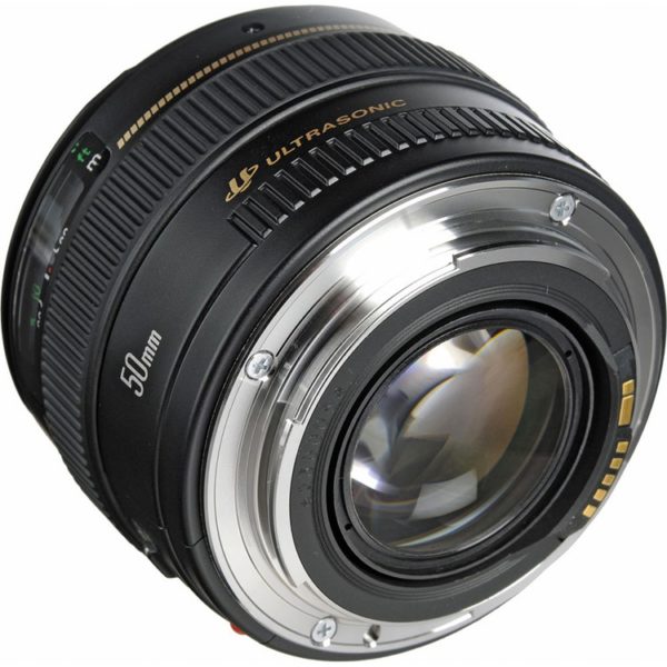 Canon EF 50mm f/1.8