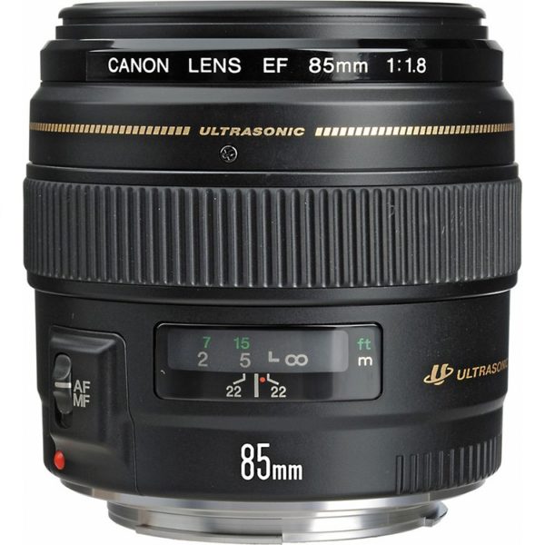 Canon 85mm f/1.8 USM EF Beephoto