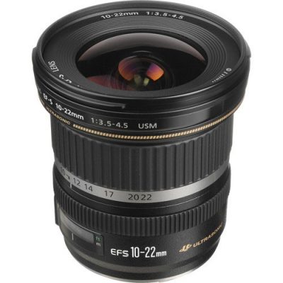 Canon 10-22mm f/3.5-4.5 USM EF-S Beephoto