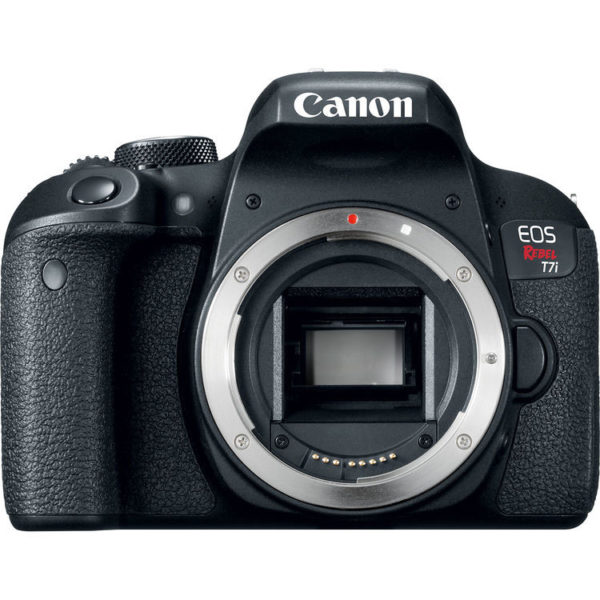 Canon EOS Rebel T7i