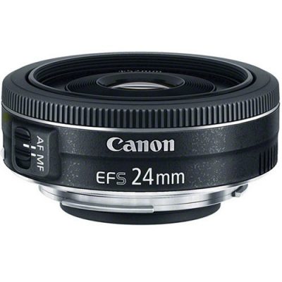 Canon EF-S 24mm f/2.8 STM Grande angular