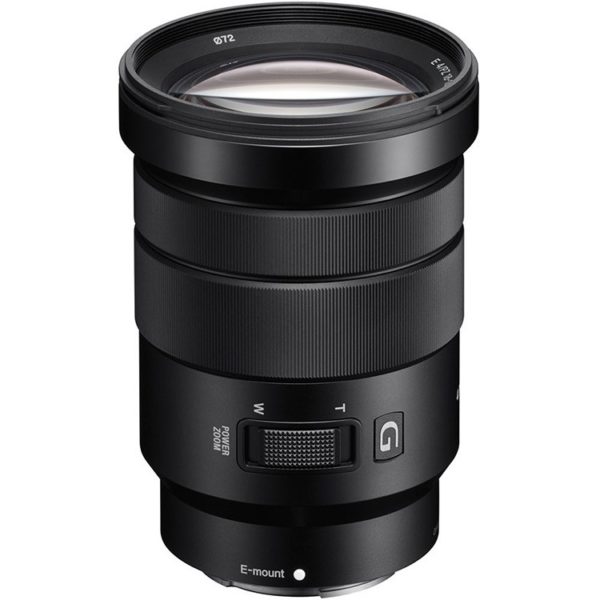 Sony 18-105mm f/4 G PZ OSS