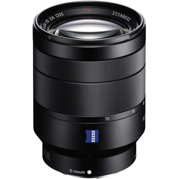 Sony 24-70mm f/4 Vario-Tessar FE