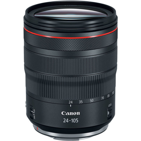 Canon RF 24-105mm f/4L