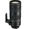 Objetiva Nikon FX 70-200mm f/2.8E FL ED VR AF-S NIKKOR D77