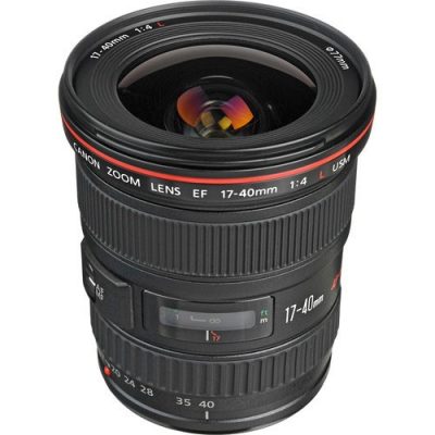 canon 17-40mm f/4l USM EF beephoto