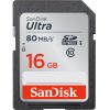 Sandisk 16GB SDHC Ultra 80MB/s