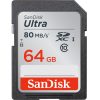 Sandisk 64GB SDXC Ultra 80MB/s