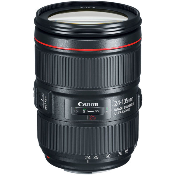 Canon 24-70mm f/4L IS USM EF beephoto