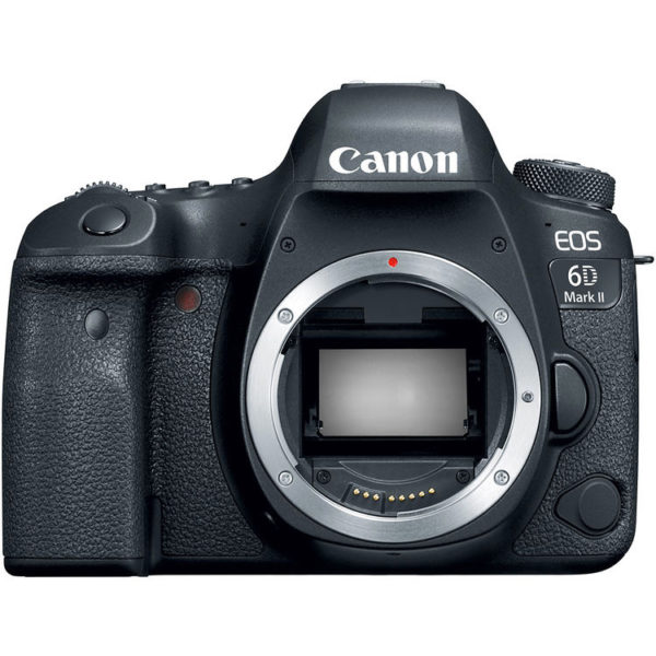 Canon EOS 6D Mark II (só corpo )