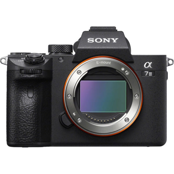 Sony a7 III Mirrorless