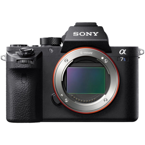 Sony a7SII Mirrorless 12.2Mpixels