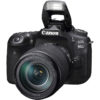 Canon EOS 90D c/ Lente 18-135mm STM - Image 6