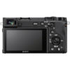 Câmera Sony a6600 Mirrorless (corpo) - Image 2