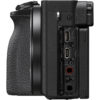 Câmera Sony a6600 Mirrorless (corpo) - Image 4