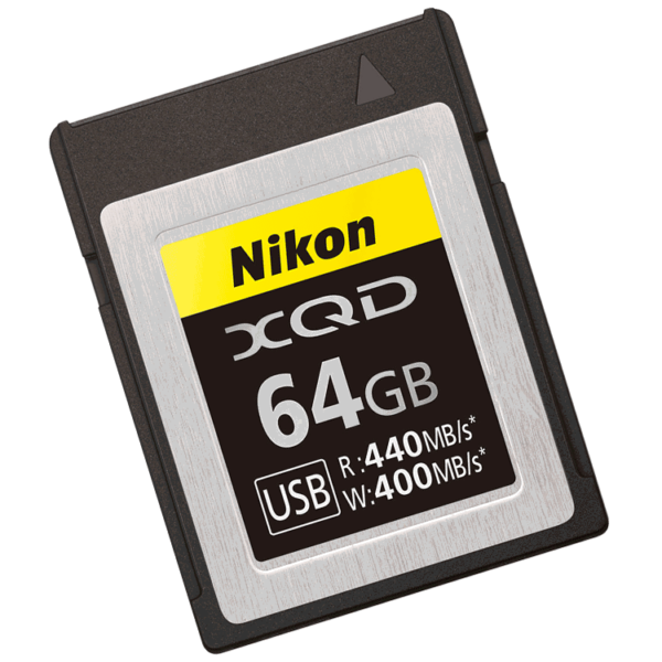 cartão de memoria Nikon-XQDNikon-XQD-64GB-440MBs-beephoto-64GB-440MBs