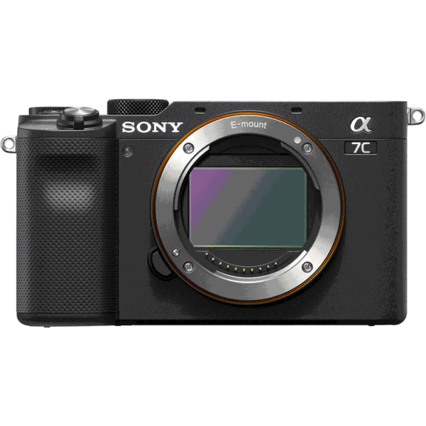 Sony-a7C-corpo