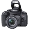 Canon EOS Rebel T8i com Lente 18-55mm - Image 6