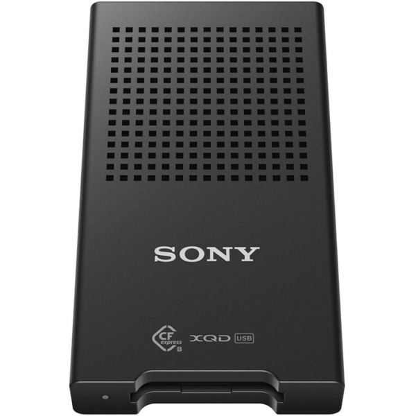 Leitor-Sony-MRW-G1-CFexpress-tipo-B-XQD