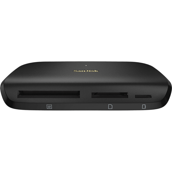 leitor-SanDisk-ImageMate-PRO-USB-3-1-Type-C-Multi-Card-Reader-Writer-na-beephoto