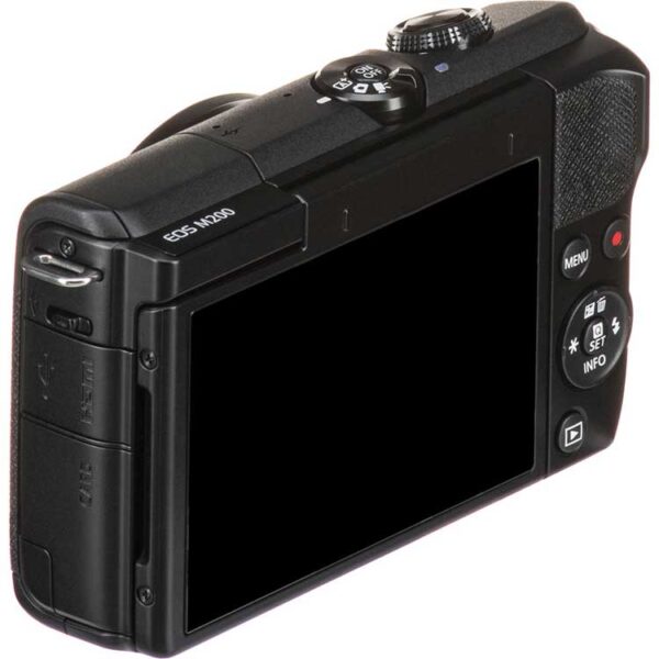 Canon-EOS-M200-mirrorless-c-15-45mm-interface