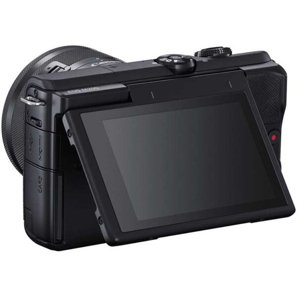 Canon-EOS-M200-mirrorless-c-15-45mm-lcd