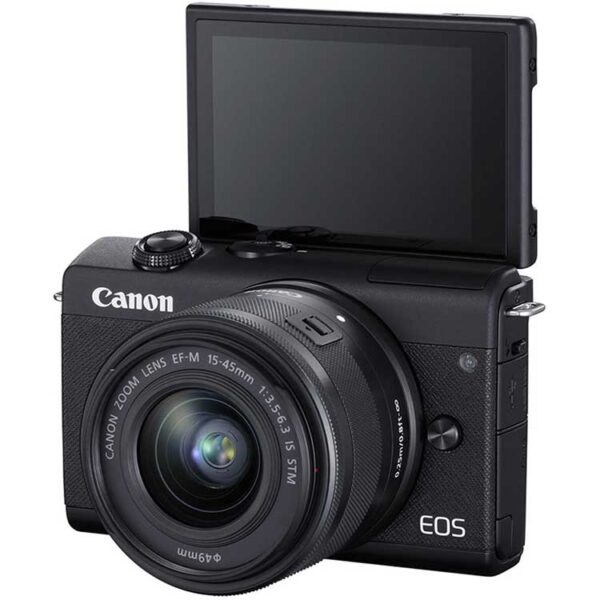 Canon-EOS-M200-mirrorless-c-15-45mm-lcd-articulado