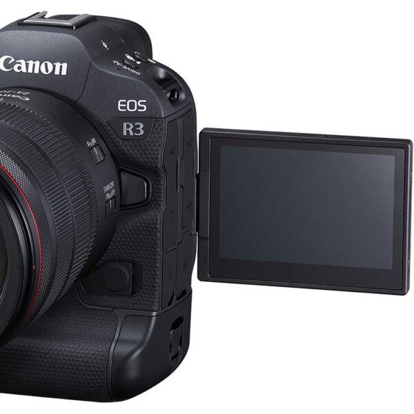 Canon-EOS-R3-lcd-Mirrorless